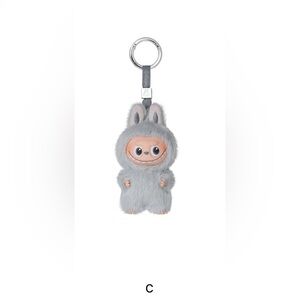 POP MART Pin for Love Labubu “C”